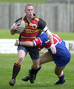 Chris Redfern